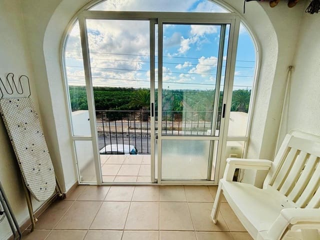 1 sovrum Bungalow till salu i Torrevieja med pool - 99 900 € (Ref: 10115835)