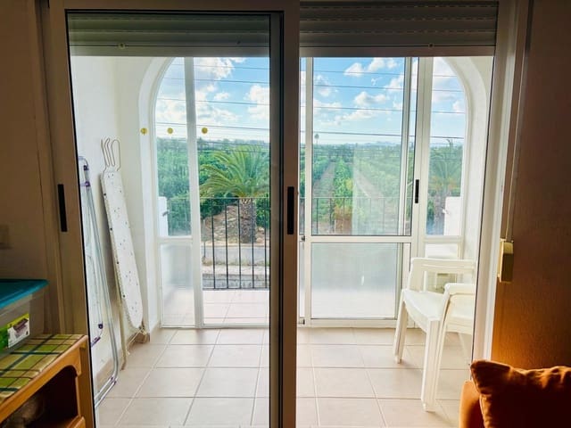 1 sovrum Bungalow till salu i Torrevieja med pool - 99 900 € (Ref: 10115835)