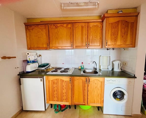 1 sovrum Bungalow till salu i Torrevieja med pool - 99 900 € (Ref: 10115835)