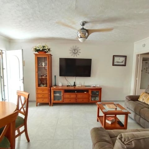 2 chambre Bungalow à vendre à San Luis, Torrevieja avec piscine - 139 900 € (Ref: 10115836)