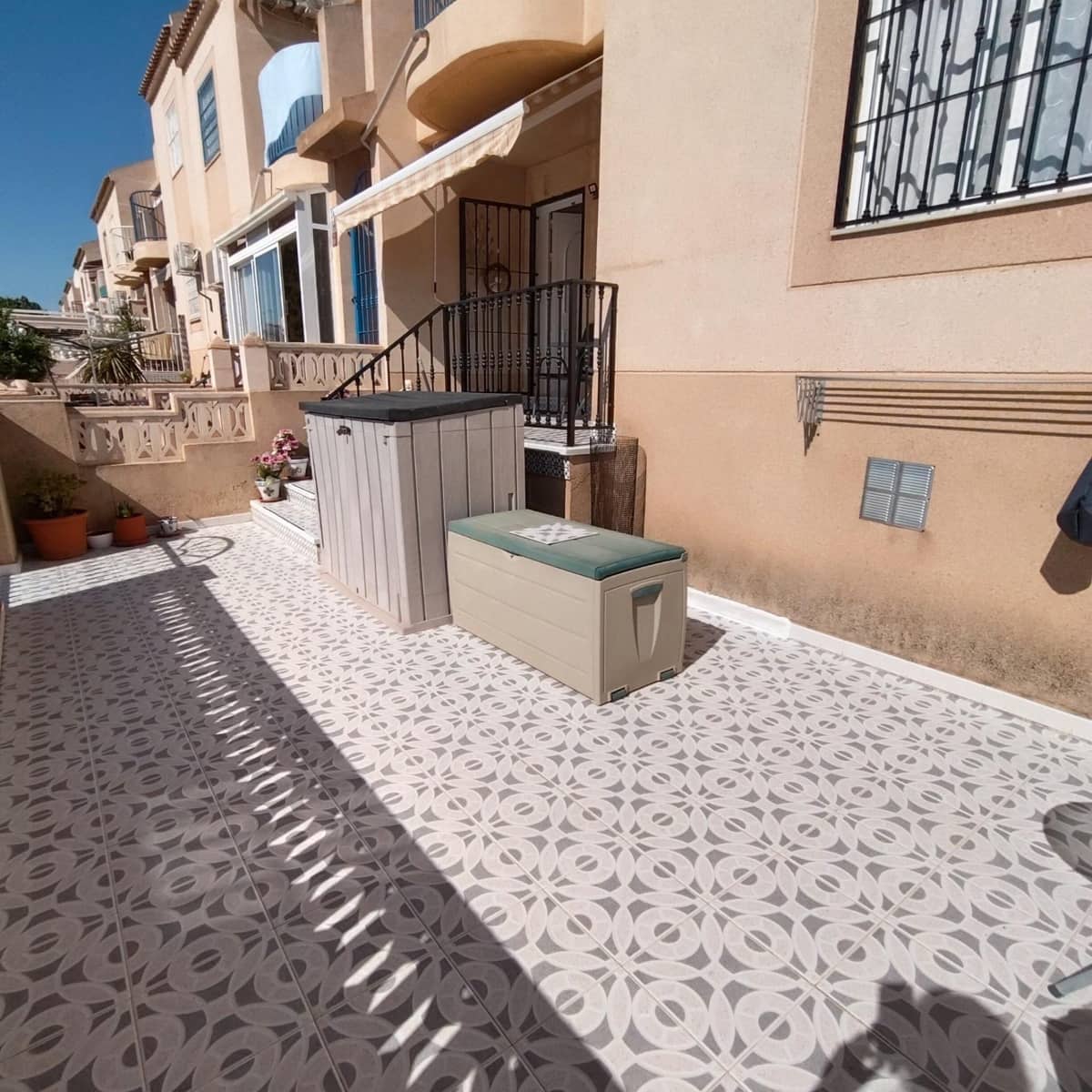 2 chambre Bungalow à vendre à San Luis avec piscine - 139 900 € (Ref: 10115836)