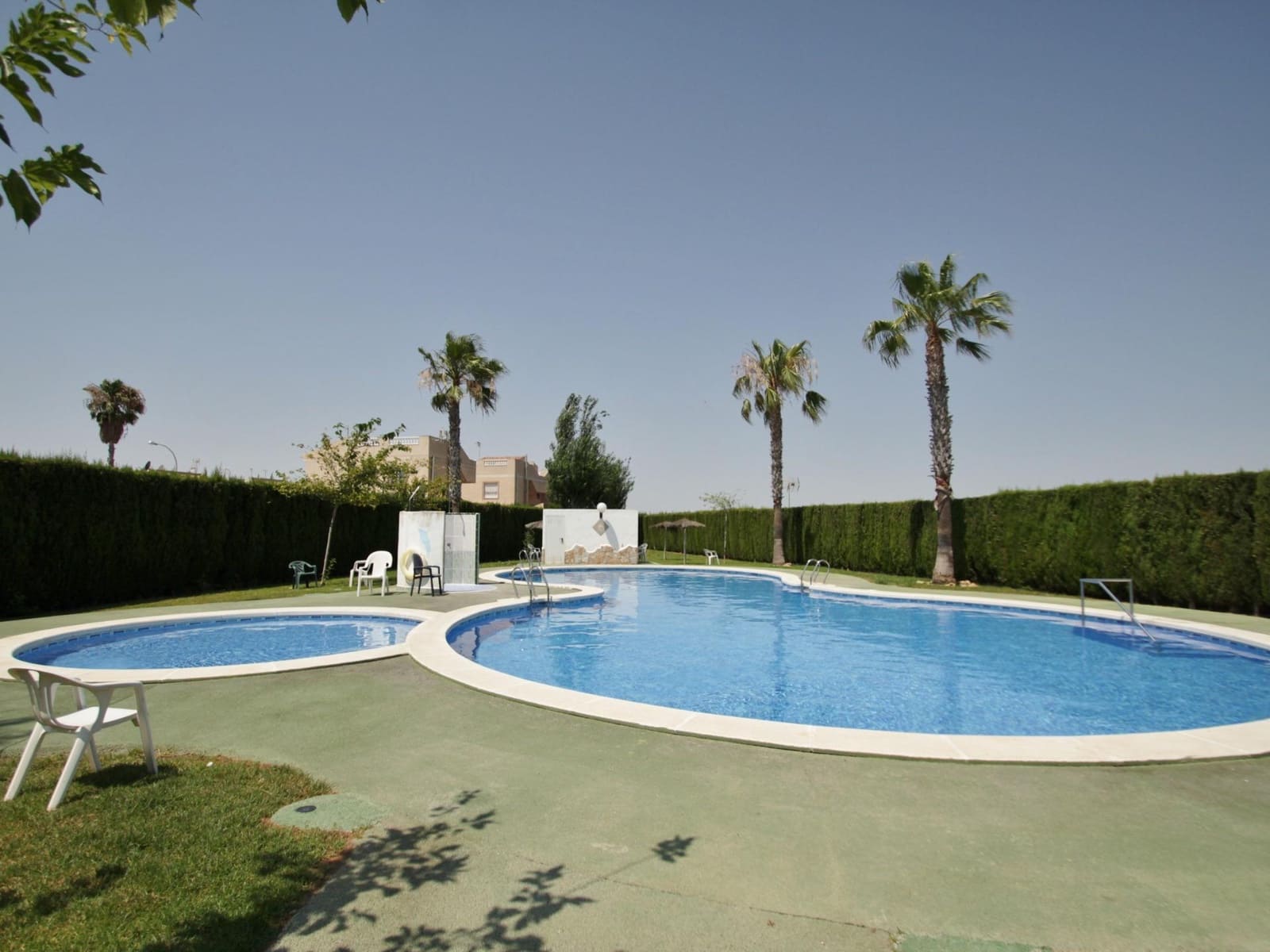 2 chambre Bungalow à vendre à San Luis avec piscine - 139 900 € (Ref: 10115836)