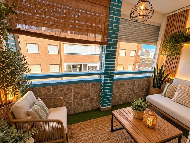 3 sypialnia Apartament na sprzedaż w Playa del Acequión, Torrevieja - 139 900 € (Ref: 10159624)