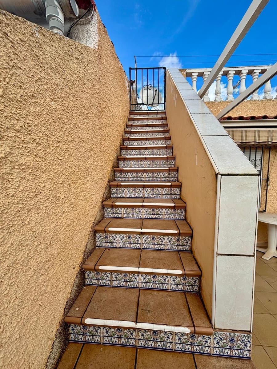 2 sovrum Bungalow till salu i Torrevieja - 134 900 € (Ref: 10162369)