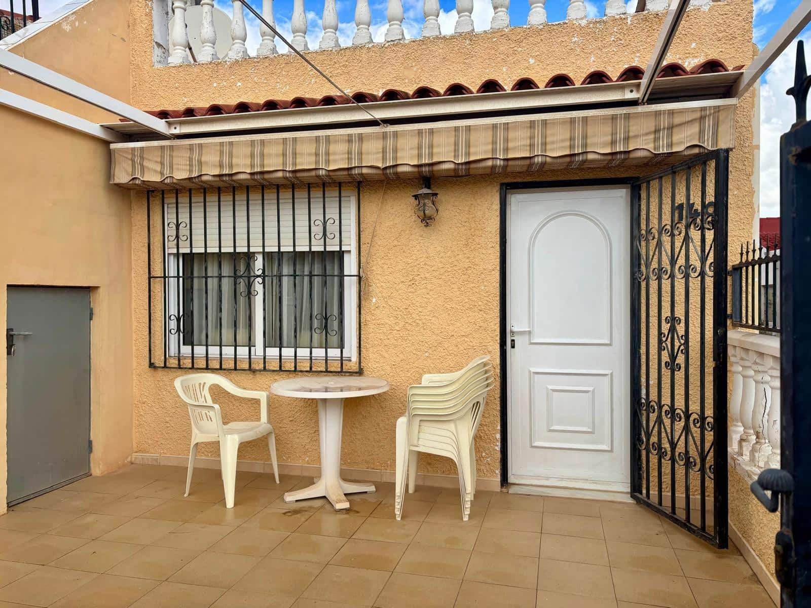 2 sovrum Bungalow till salu i Torrevieja - 134 900 € (Ref: 10162369)