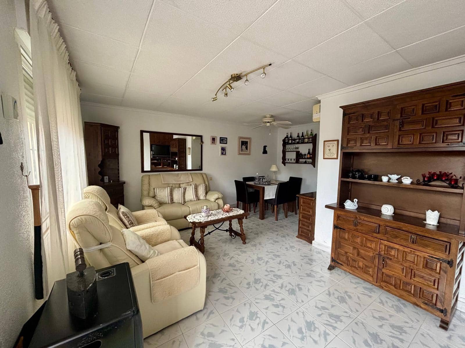 2 sovrum Bungalow till salu i Torrevieja - 134 900 € (Ref: 10162369)