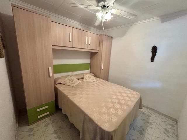 2 camera da letto Bungalow in vendita in El Chaparral - La Siesta - La Torreta, Torrevieja - 134.900 € (Rif: 10162369)