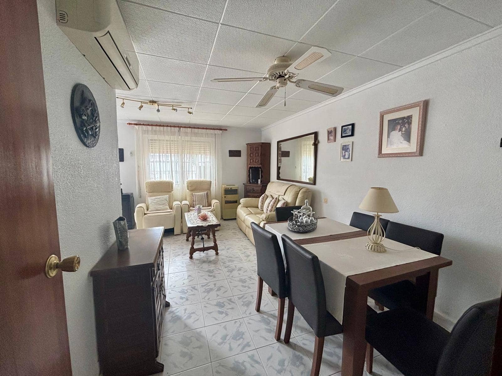 2 sovrum Bungalow till salu i Torrevieja - 134 900 € (Ref: 10162369)