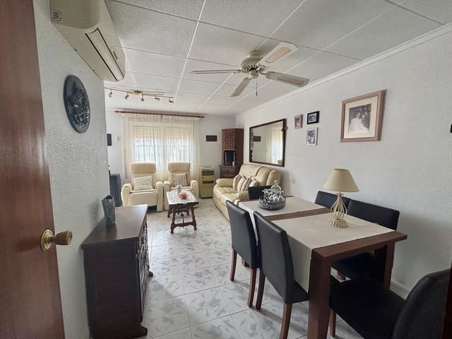 2 camera da letto Bungalow in vendita in El Chaparral - La Siesta - La Torreta, Torrevieja - 134.900 € (Rif: 10162369)