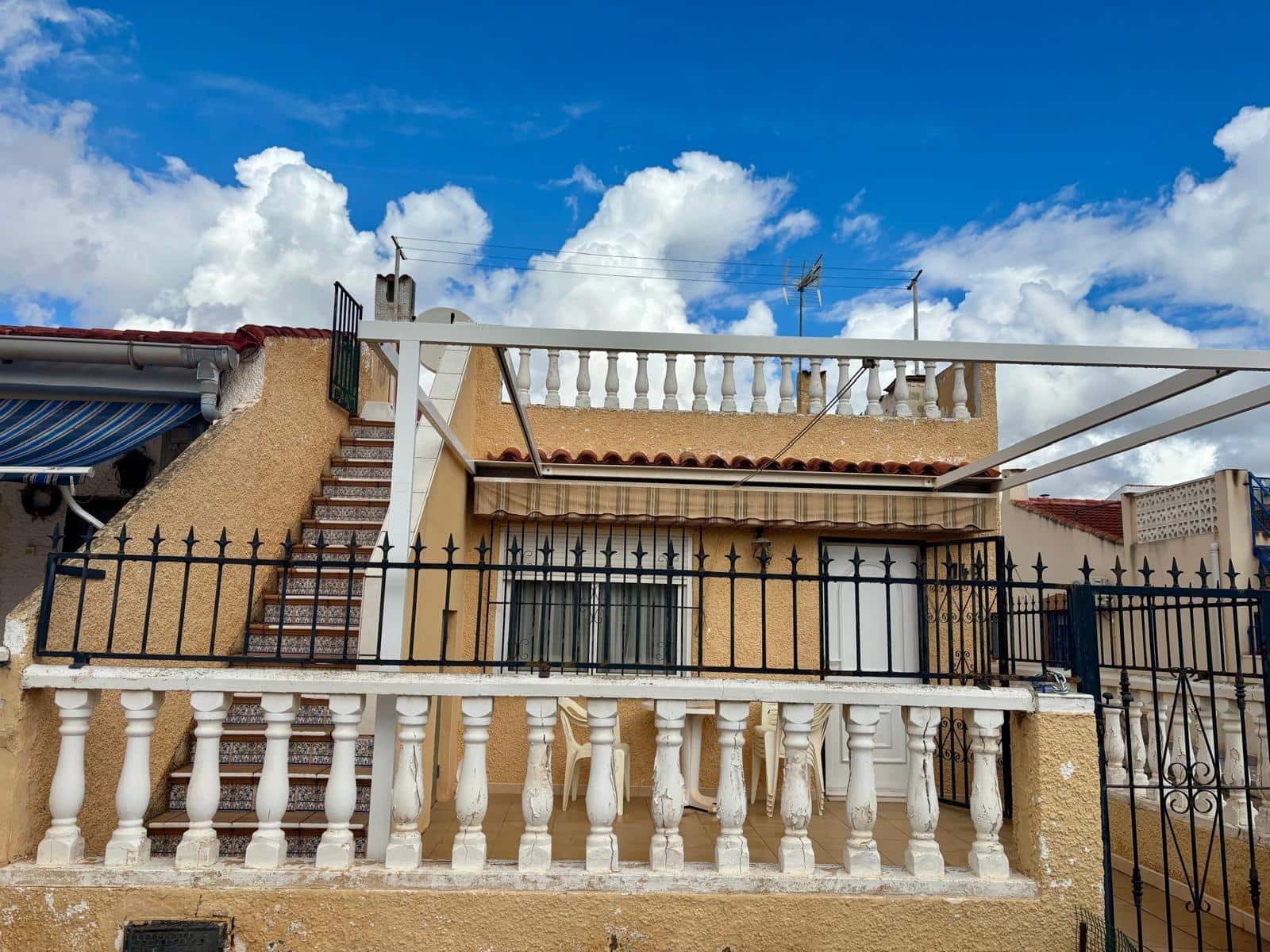 2 sovrum Bungalow till salu i Torrevieja - 134 900 € (Ref: 10162369)