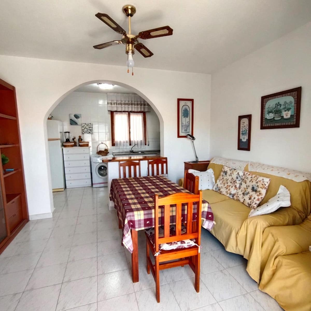 2 chambre Bungalow à vendre à El Chaparral - 124 900 € (Ref: 10171559)