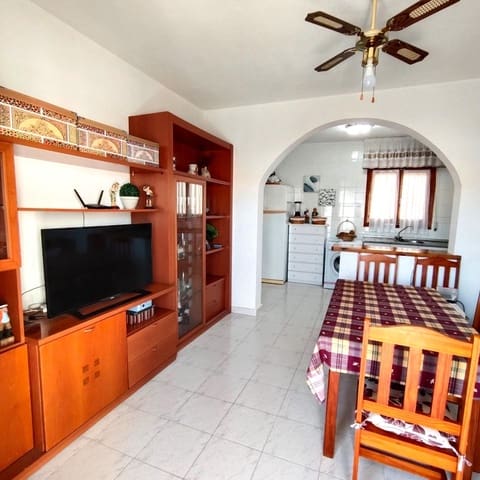 2 chambre Bungalow à vendre à El Chaparral, Torrevieja - 124 900 € (Ref: 10171559)