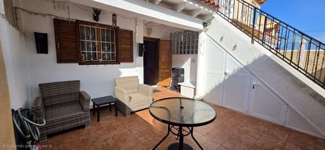 1 soveværelse Bungalow til salg i El Chaparral - La Siesta - La Torreta, Torrevieja med swimmingpool - € 99.900 (Ref: 10171560)