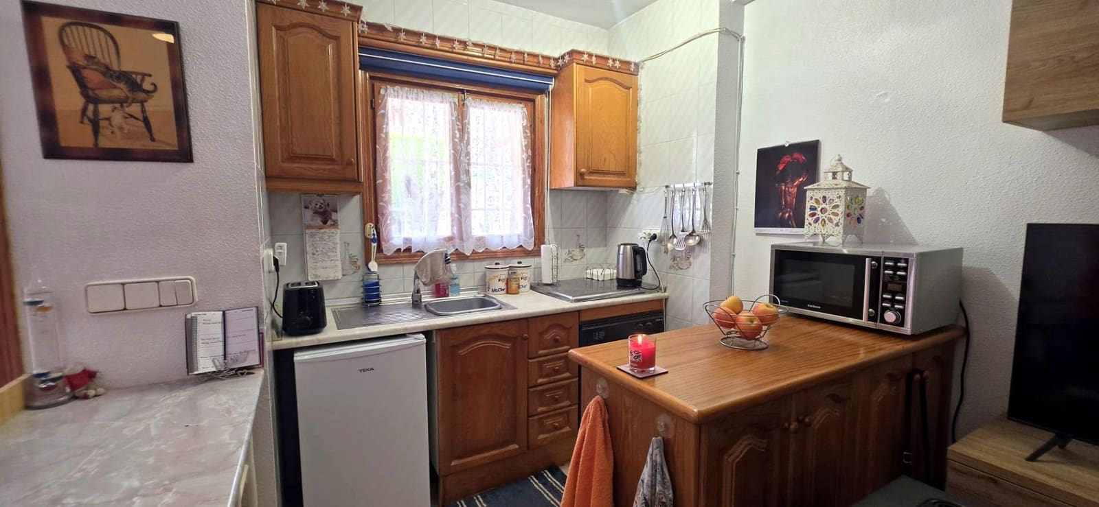 1 soveværelse Bungalow til salg i Torrevieja med swimmingpool - € 99.900 (Ref: 10171560)