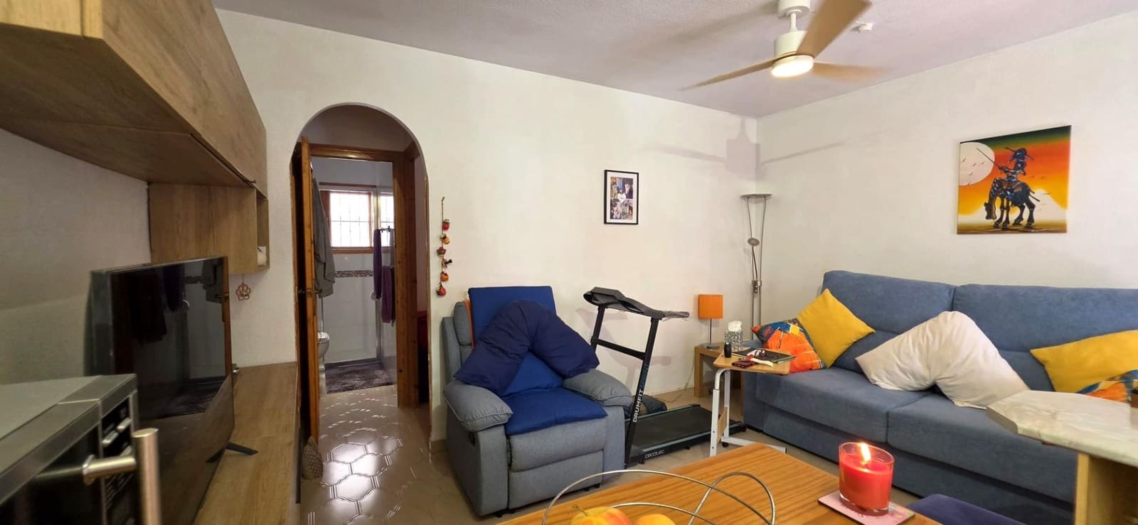 1 soveværelse Bungalow til salg i Torrevieja med swimmingpool - € 99.900 (Ref: 10171560)