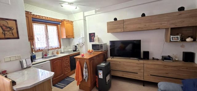 1 soveværelse Bungalow til salg i El Chaparral - La Siesta - La Torreta, Torrevieja med swimmingpool - € 99.900 (Ref: 10171560)