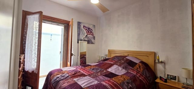 1 soveværelse Bungalow til salg i El Chaparral - La Siesta - La Torreta, Torrevieja med swimmingpool - € 99.900 (Ref: 10171560)