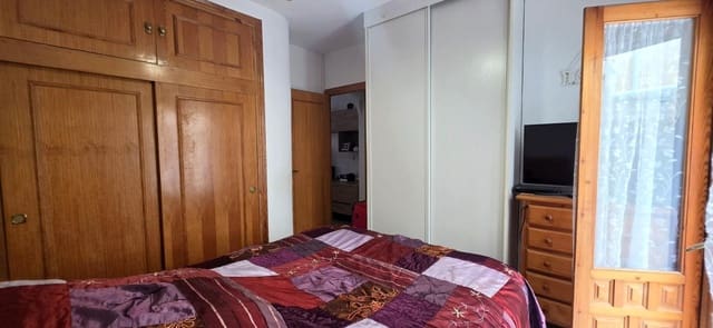 1 soveværelse Bungalow til salg i El Chaparral - La Siesta - La Torreta, Torrevieja med swimmingpool - € 99.900 (Ref: 10171560)