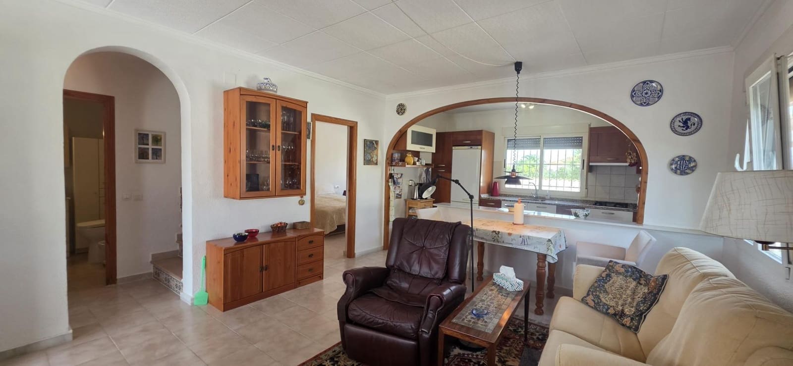 2 chambre Villa/Maison à vendre à Torrevieja avec garage - 299 900 € (Ref: 10173871)