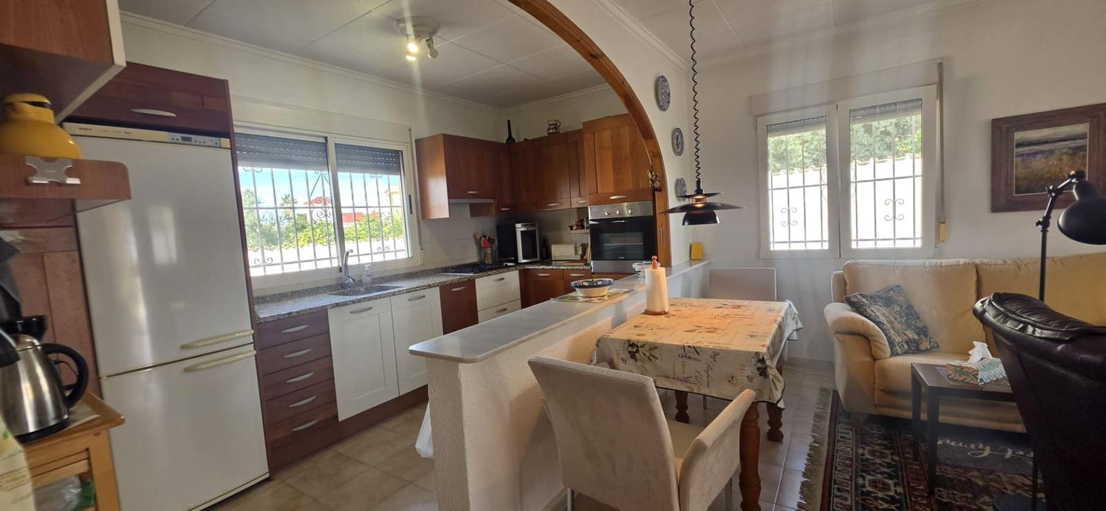 2 chambre Villa/Maison à vendre à Torrevieja avec garage - 299 900 € (Ref: 10173871)