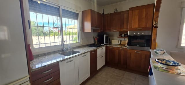 2 chambre Villa/Maison à vendre à El Chaparral - La Siesta - La Torreta, Torrevieja avec garage - 299 900 € (Ref: 10173871)