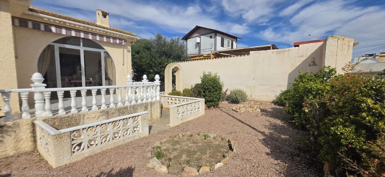 2 chambre Villa/Maison à vendre à Torrevieja avec garage - 299 900 € (Ref: 10173871)