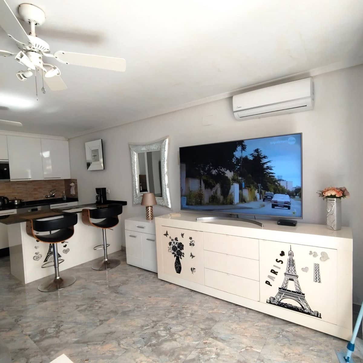 Bungalow de 1 habitación en La Siesta en venta - 124.900 € (Ref: 10177404)