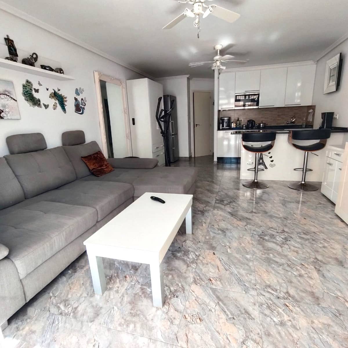 Bungalow de 1 habitación en La Siesta en venta - 124.900 € (Ref: 10177404)