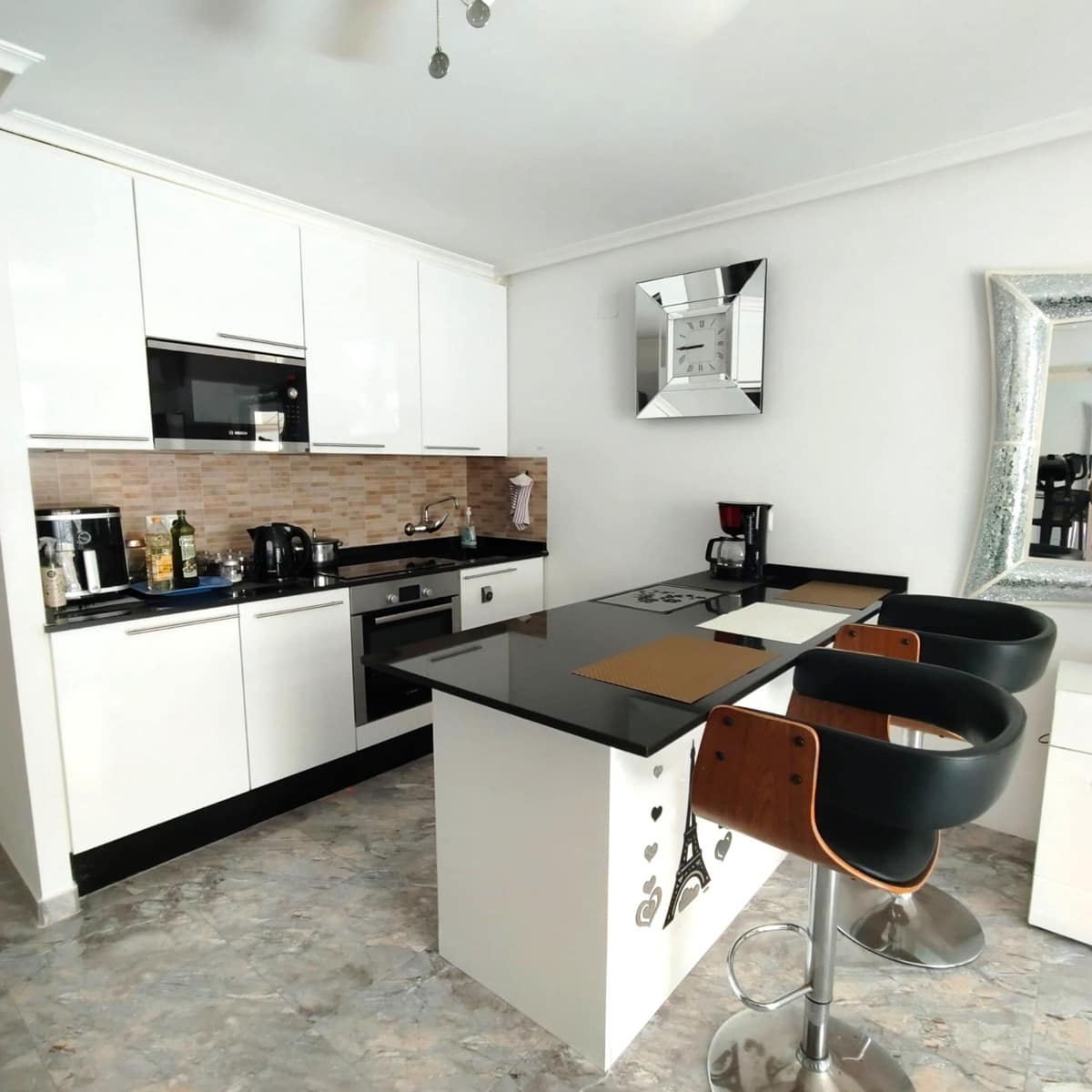 Bungalow de 1 habitación en La Siesta en venta - 124.900 € (Ref: 10177404)