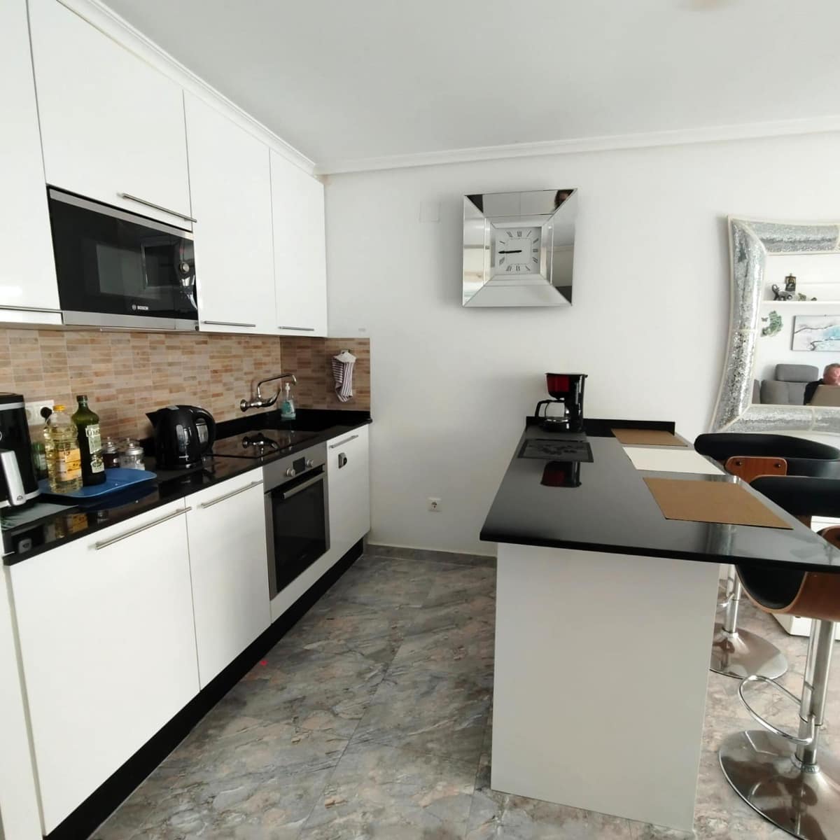 Bungalow de 1 habitación en La Siesta en venta - 124.900 € (Ref: 10177404)