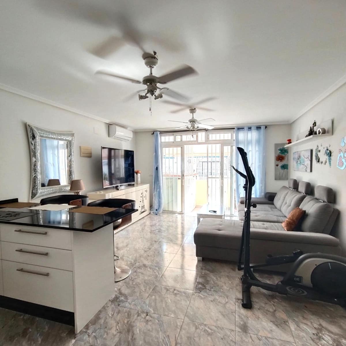 Bungalow de 1 habitación en La Siesta en venta - 124.900 € (Ref: 10177404)