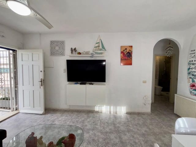 2 soverom Bungalow til salgs i El Chaparral - La Siesta - La Torreta, Torrevieja med garasje - € 149 900 (Ref: 10183091)