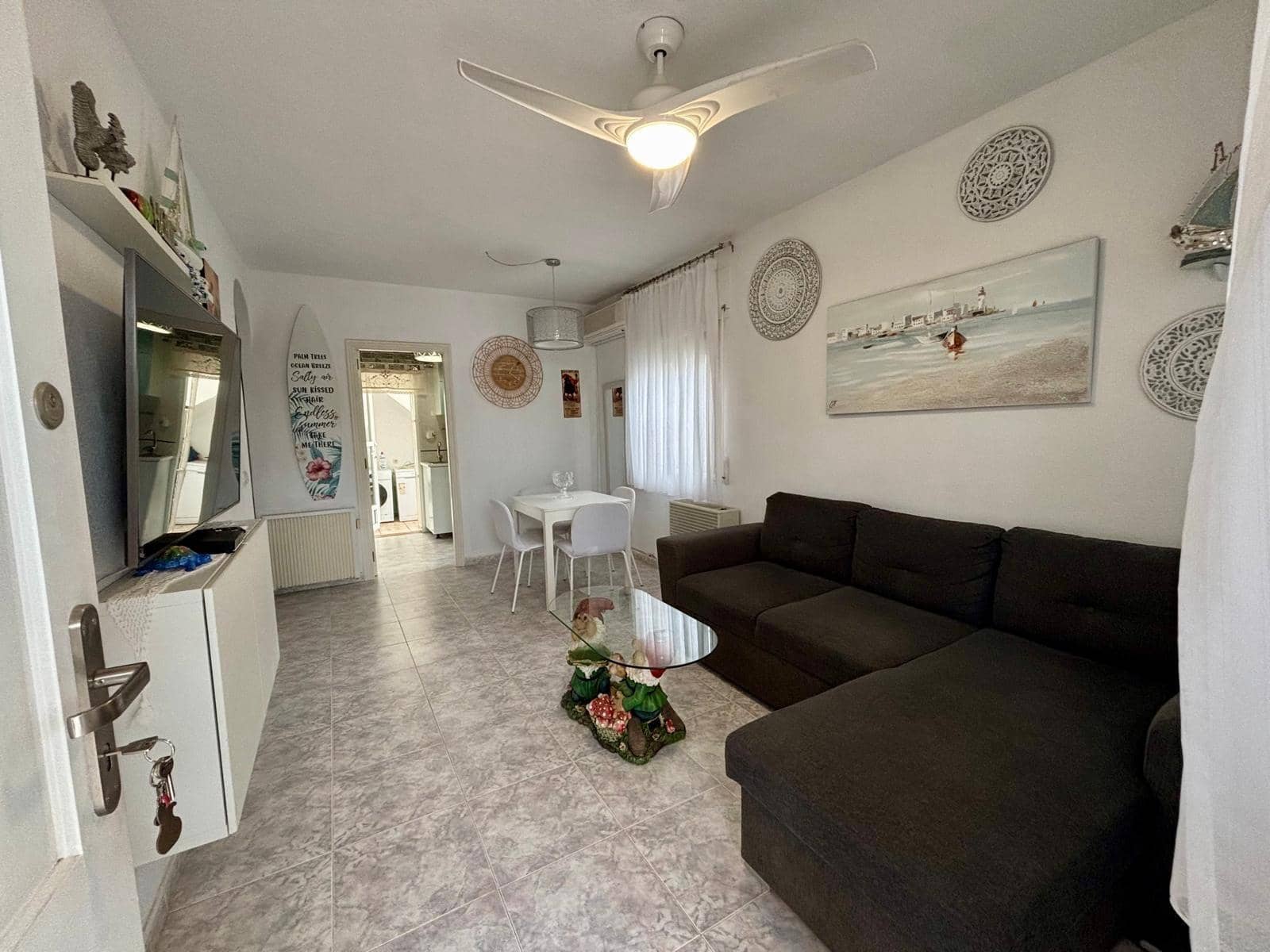 2 soverom Bungalow til salgs i Torrevieja med garasje - € 149 900 (Ref: 10183091)