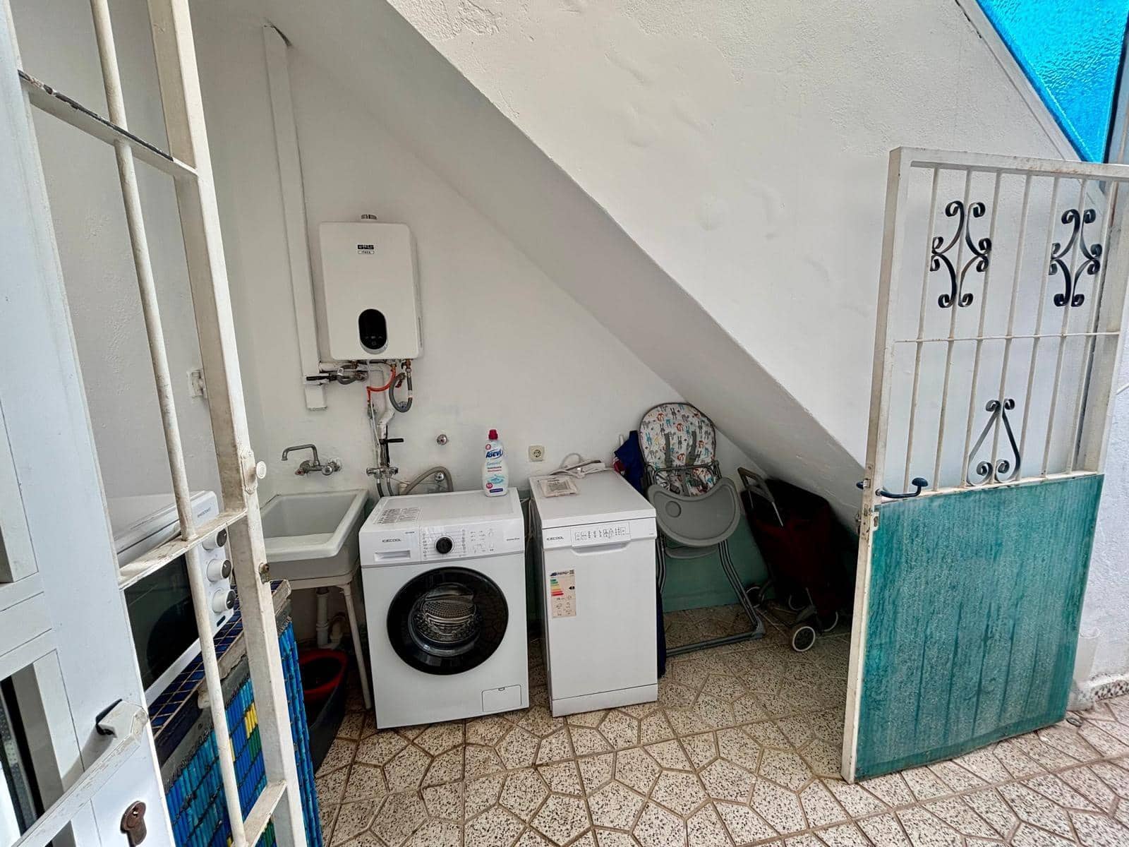 2 soverom Bungalow til salgs i Torrevieja med garasje - € 149 900 (Ref: 10183091)