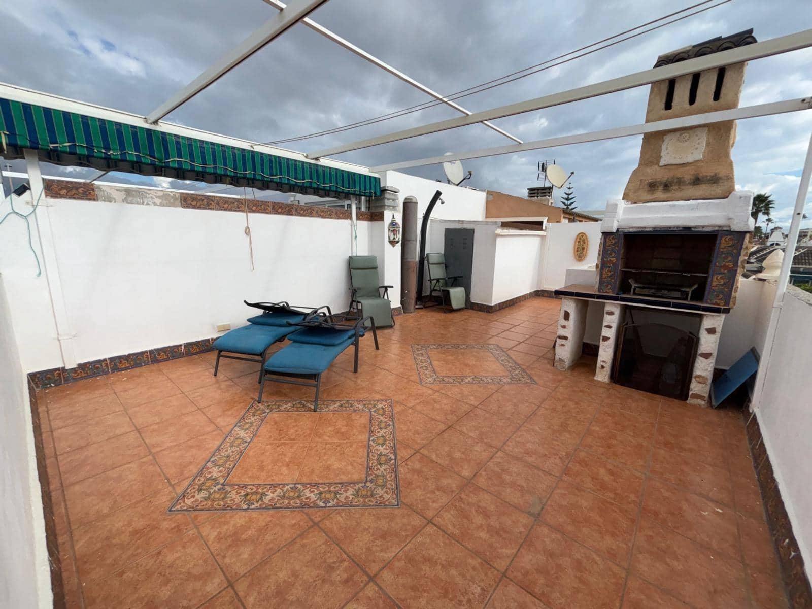 2 soverom Bungalow til salgs i Torrevieja med garasje - € 149 900 (Ref: 10183091)