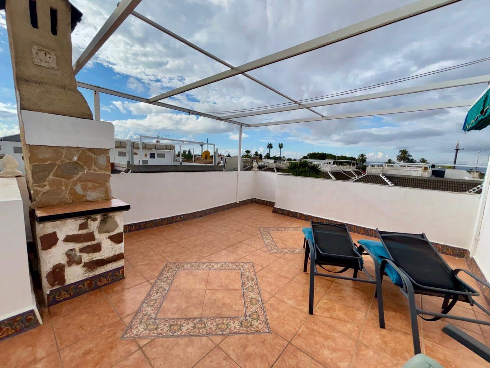 2 soverom Bungalow til salgs i Torrevieja med garasje - € 149 900 (Ref: 10183091)