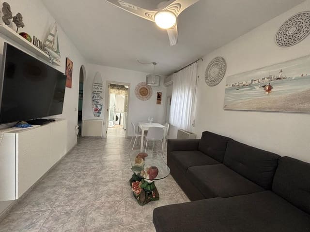2 soverom Bungalow til salgs i El Chaparral - La Siesta - La Torreta, Torrevieja med garasje - € 149 900 (Ref: 10183091)