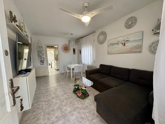 2 soverom Bungalow til salgs i El Chaparral - La Siesta - La Torreta, Torrevieja med garasje - € 149 900 (Ref: 10183091)