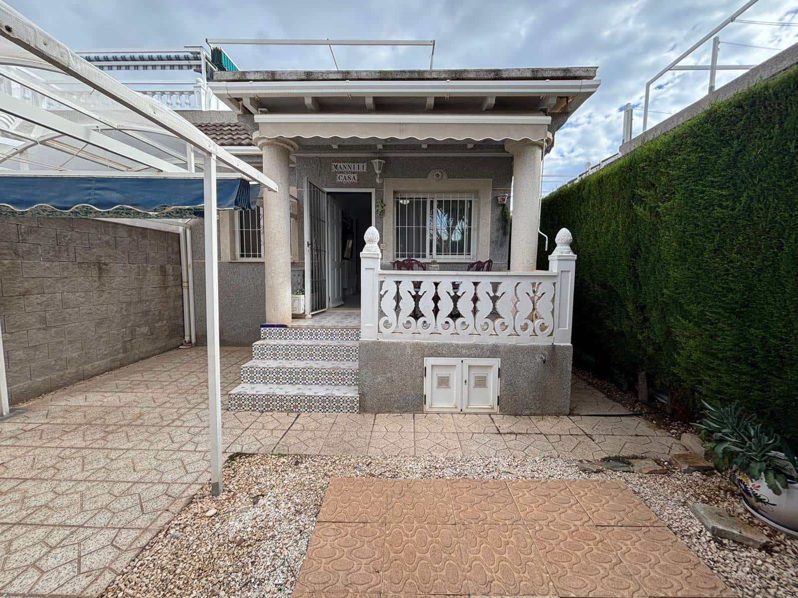 2 soverom Bungalow til salgs i Torrevieja med garasje - € 149 900 (Ref: 10183091)