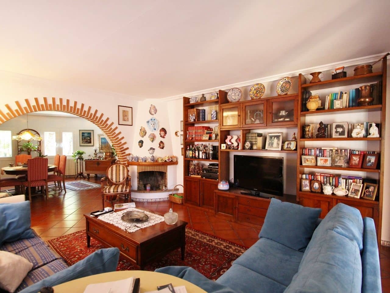 4 soveværelse Villa til salg i San Luis med swimmingpool garage - € 849.900 (Ref: 3713370)