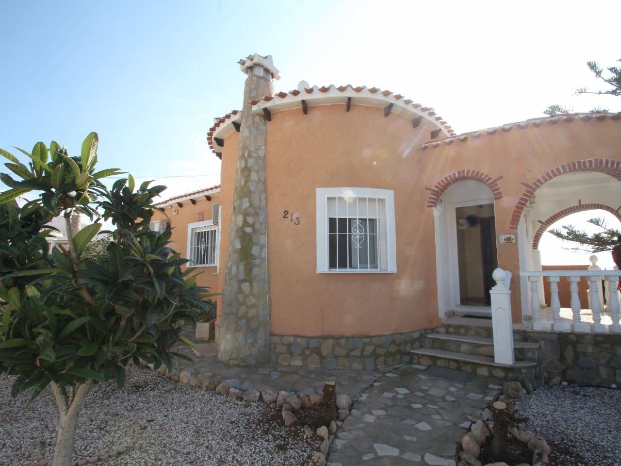 4 camera da letto Villa in vendita in El Chaparral con piscina - 499.900 € (Rif: 3713371)