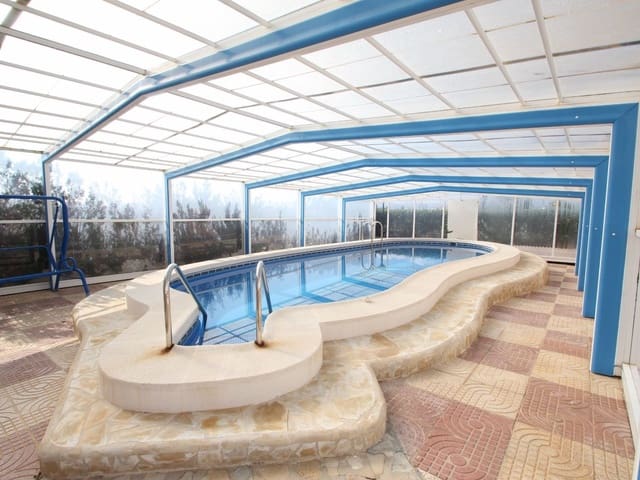 4 camera da letto Villa in vendita in El Chaparral, Torrevieja con piscina - 499.900 € (Rif: 3713371)
