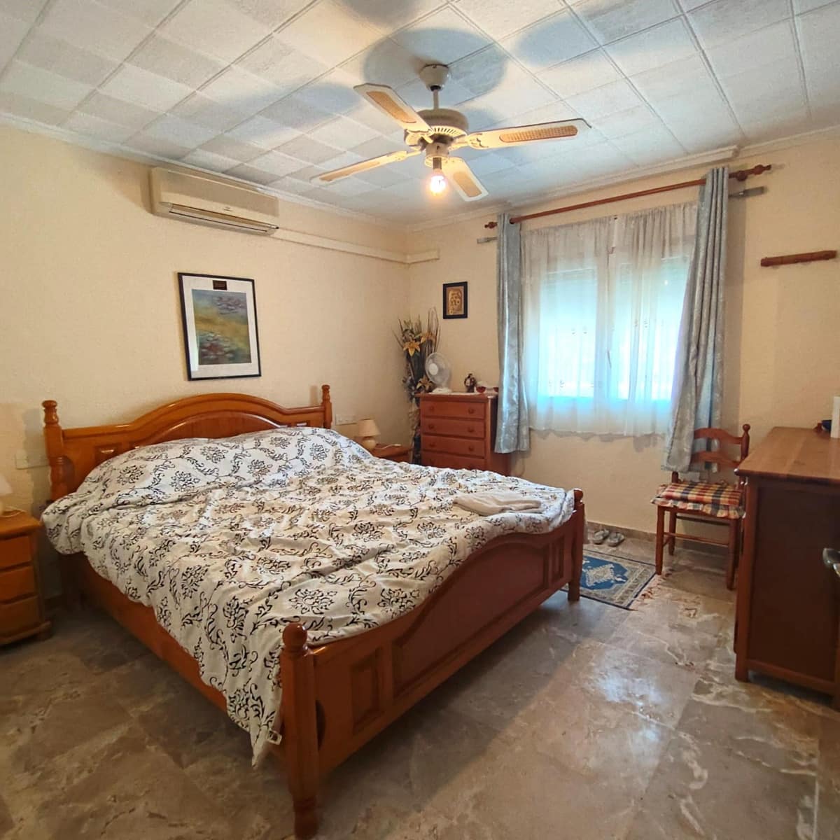4 sypialnia Willa na sprzedaż w El Chaparral z basenem - 499 900 € (Ref: 3713371)