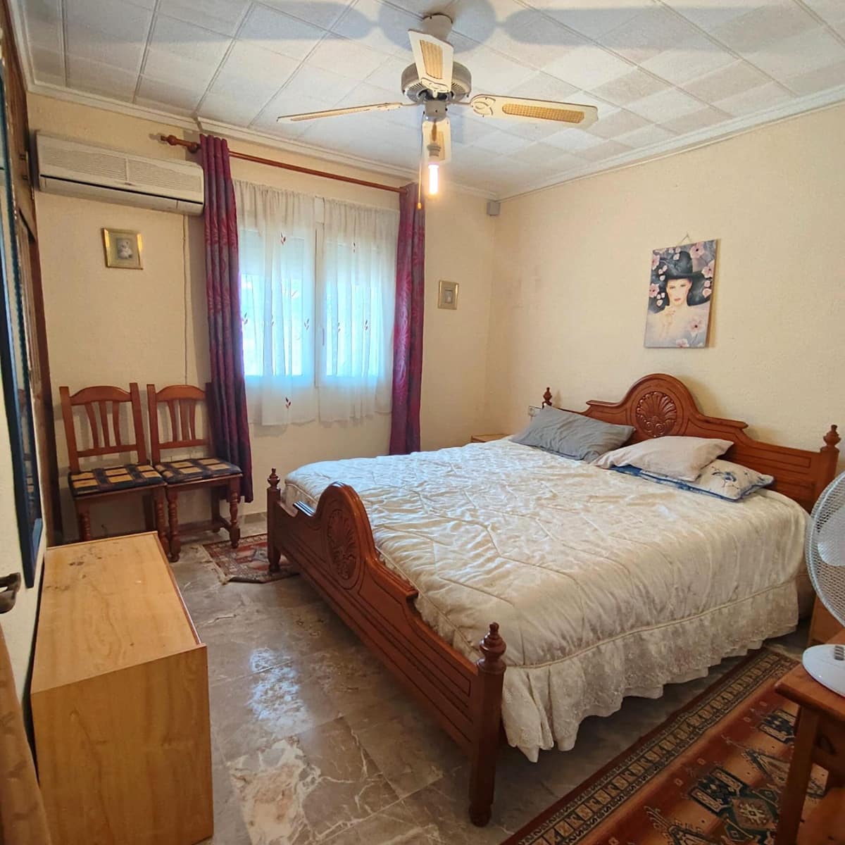 4 sypialnia Willa na sprzedaż w El Chaparral z basenem - 499 900 € (Ref: 3713371)