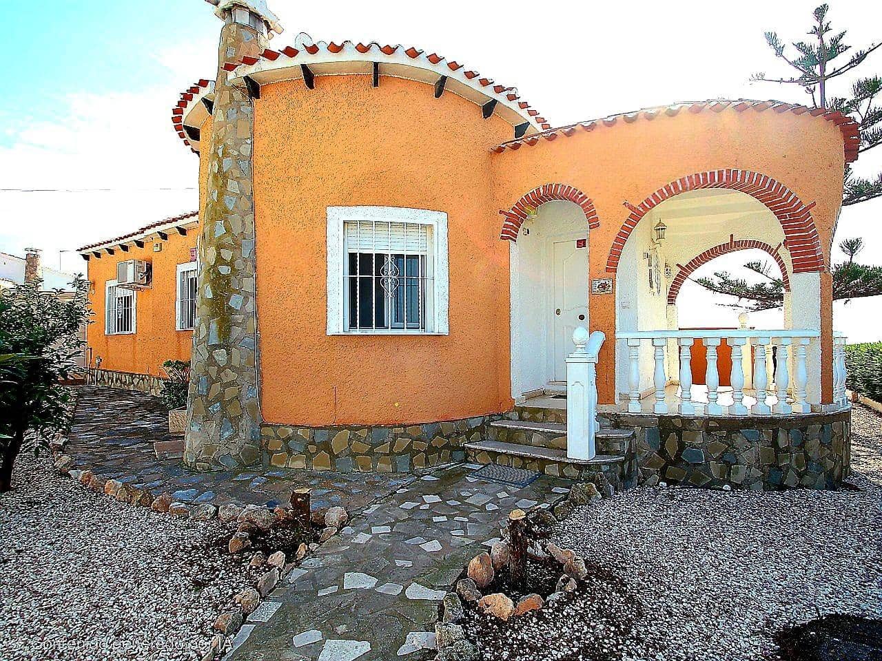 4 sypialnia Willa na sprzedaż w El Chaparral z basenem - 499 900 € (Ref: 3713371)