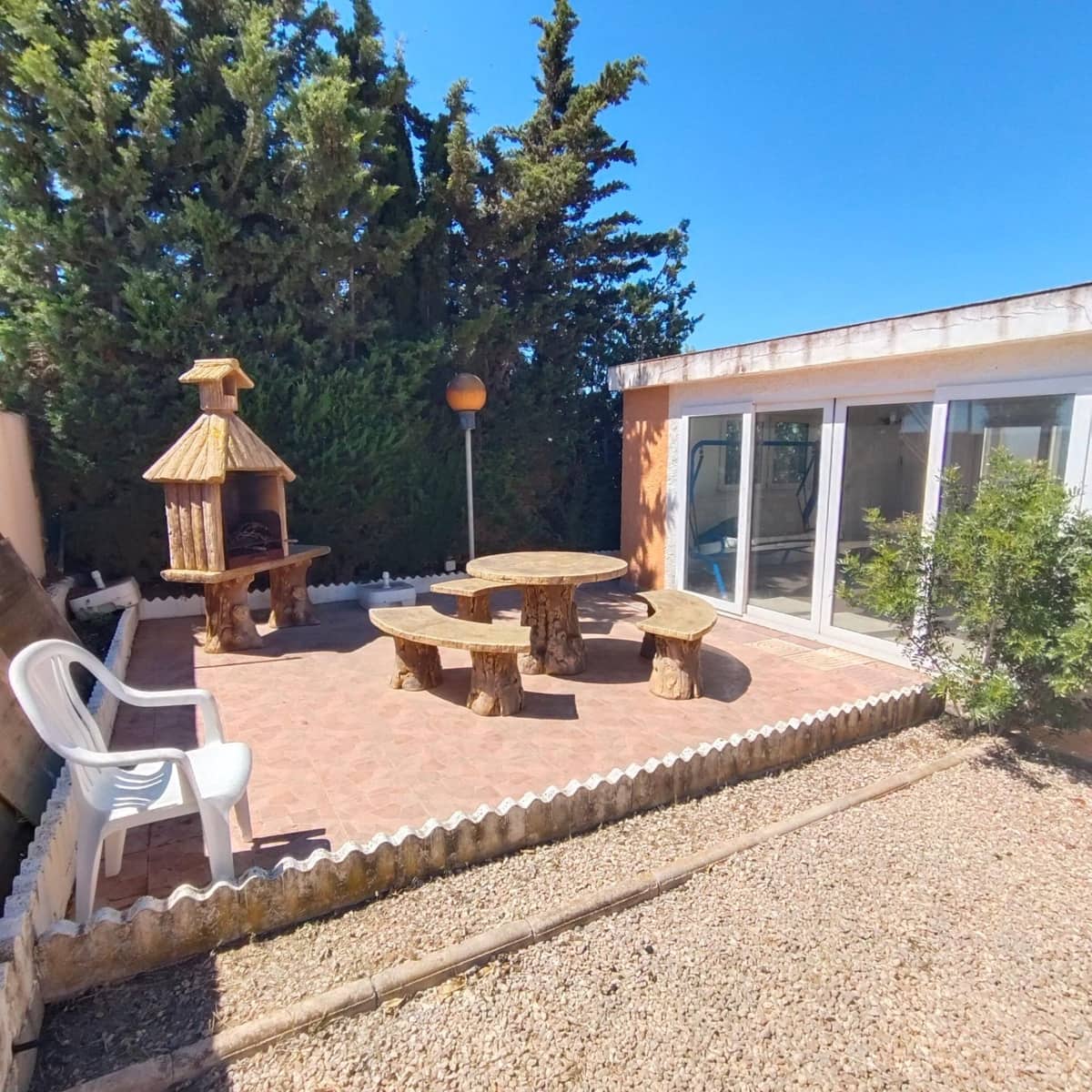 4 sypialnia Willa na sprzedaż w El Chaparral z basenem - 499 900 € (Ref: 3713371)