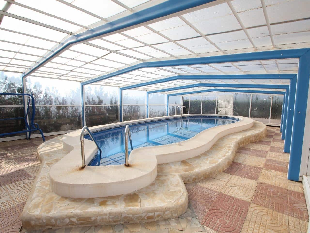 4 sypialnia Willa na sprzedaż w El Chaparral z basenem - 499 900 € (Ref: 3713371)