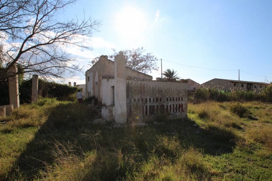 Finca/Herregård til salgs i Elche / Elx - € 49 900 (Ref: 3713391)