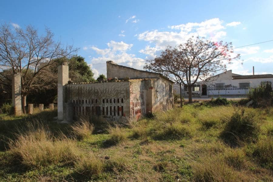 Finca/Herregård til salgs i Elche / Elx - € 49 900 (Ref: 3713391)