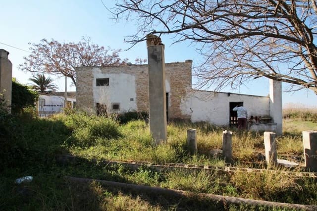 Finca/Herregård til salgs i Elche / Elx - € 49 900 (Ref: 3713391)